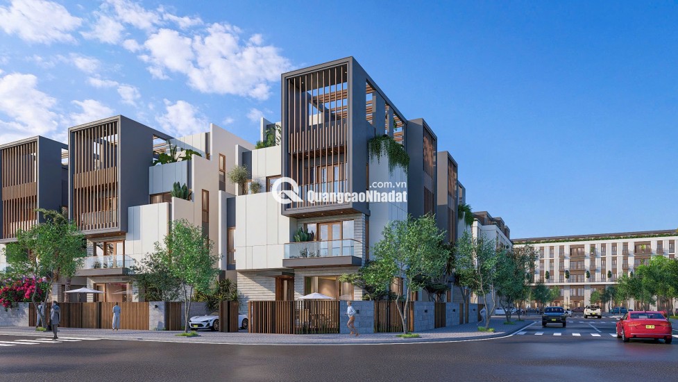 Chiết khấu ngay 12% dự án Cloud Reserve Central - Bắc Trần Phú. Khu nhà ở thương mại đẳng cấp